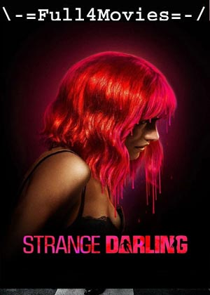 Strange Darling (2024) 1080p | 720p | 480p HDTS [English (DD 2.0)]