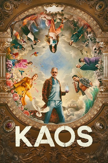 Kaos 2024 S01 Complete Hindi Dual Audio 1080p 720p 480p Web-DL MSubs