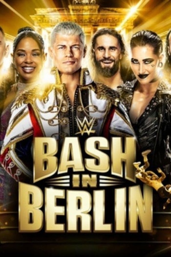 WWE Bash In Berlin 31st August 2024 1080p 720p 800MB WEBRip 480p