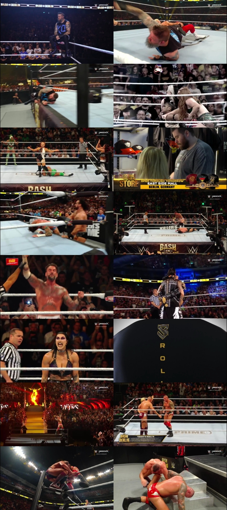 WWE Bash In Berlin (2024) PPV WEBHDRip [English] Full4Movies