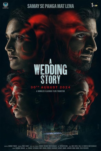 A Wedding Story 2024 Hindi Movie 1080p 720p 480p HDTS x264 HEVC