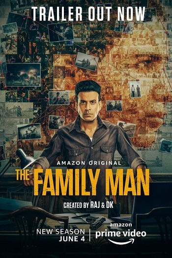 The Family Man 2021 Full Season 02 Download Hindi In HD