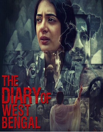 The Diary of West Bengal 2024 Full Hindi Movie 720p 480p Download