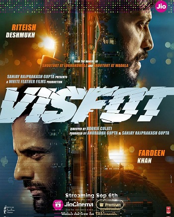 Visfot 2024 Full Hindi Movie 720p 480p HDRip Download