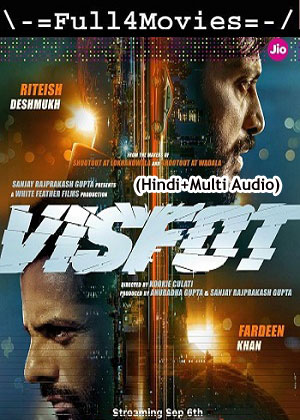 Visfot (2024) 1080p | 720p | 480p WEB-HDRip [Hindi (ORG) + Multi Audio (DD5.1)]