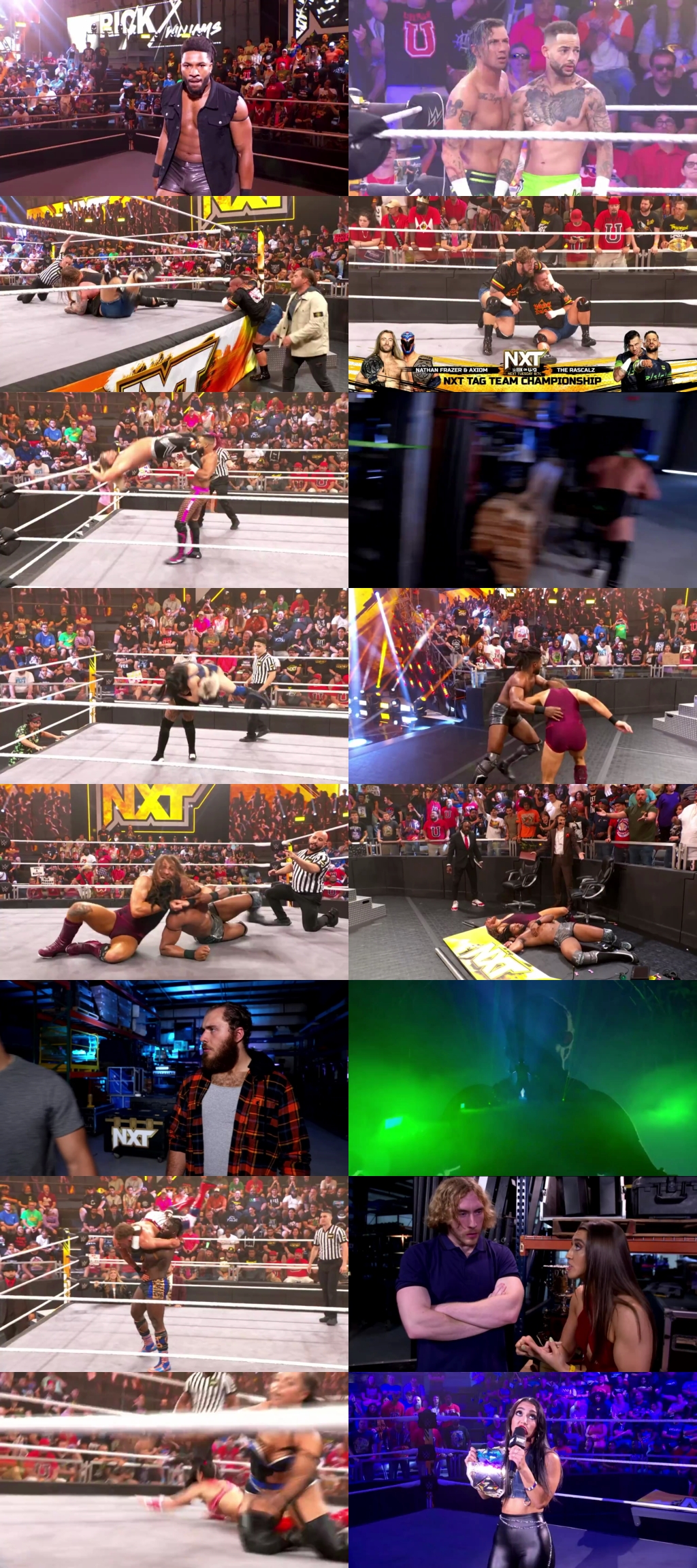 WWE NXT 3rd September 2024 720p 400MB WEBRip 480p Downloadhub