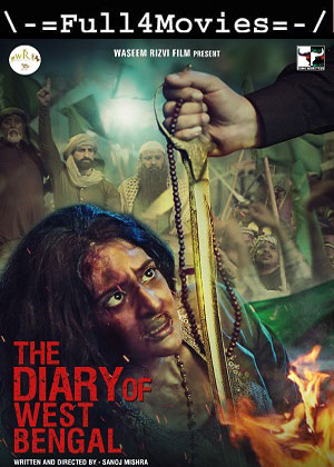 The Diary of West Bengal (2024) 1080p | 720p | 480p HDTS [Hindi (DD2.0)]