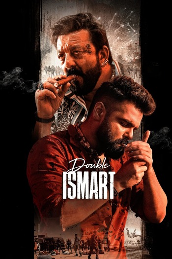 Double iSmart 2024 Hindi ORG Dual Audio Movie DD5.1 1080p 720p 480p UNCUT HDRip ESubs 10bit HEVC