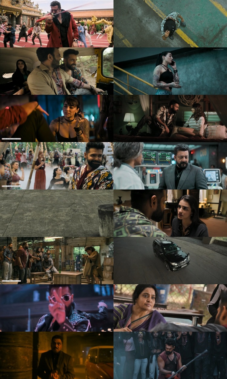 Double iSmart 2024 Hindi ORG Dual Audio Movie DD2.0 1080p 720p 480p UNCUT HDRip ESubs x264 HEVC