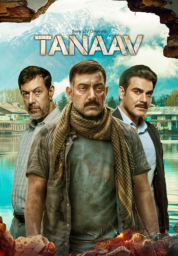 Tanaav 2024 Hindi Season 02 Complete 1080p 720p 480p HDRip ESubs