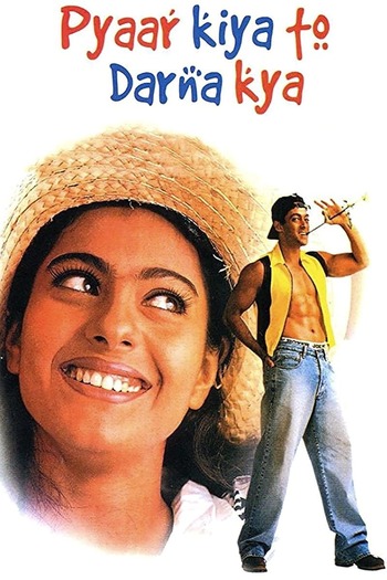 Pyaar Kiya To Darna Kya 1998 Hindi Movie DD5.1 1080p 720p 480p BluRay ESubs x264 HEVC