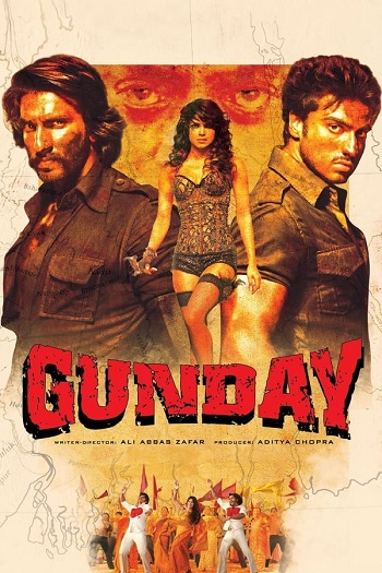 Gunday 2014 Full Hindi Movie 720p 480p BluRay Download