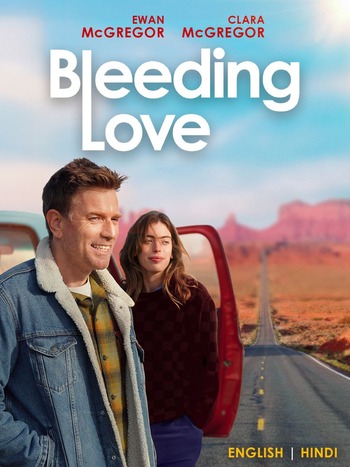 Bleeding Love 2024 Hindi Dual Audio Web-DL Full Movie Download