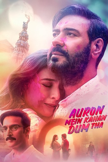 Auron Mein Kahan Dum Tha 2024 Full Hindi Movie 720p 480p HDRip Download