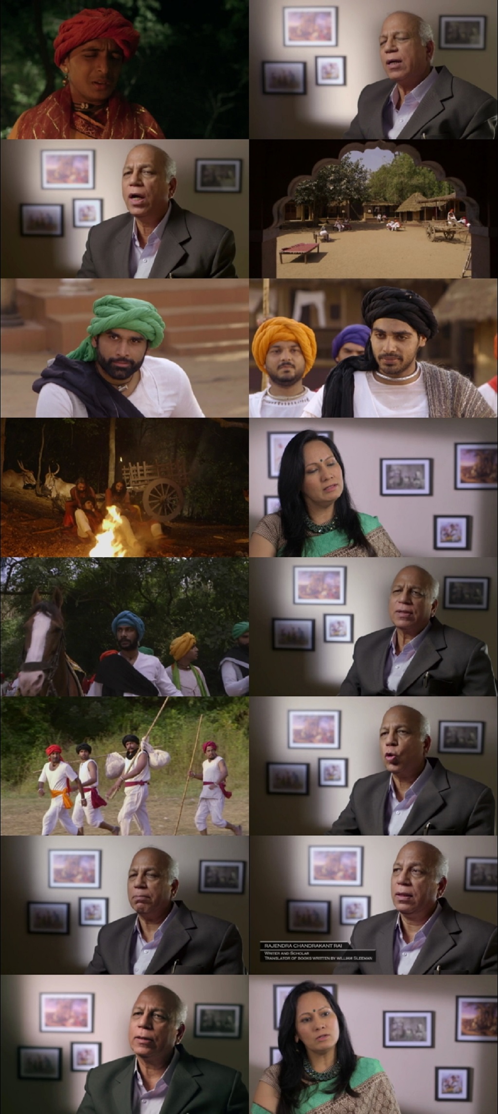 Lootere Bandits of British India 2024 Hindi Season 01 Complete 1080p 720p HDRip ESubs