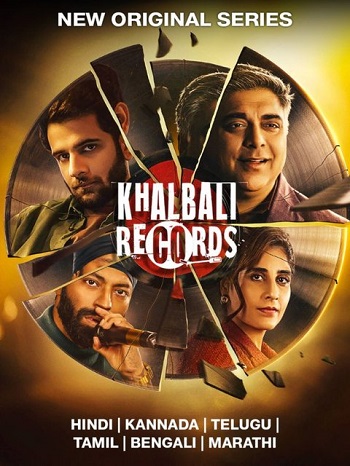 Khalbali Records 2024 Hindi Season 01 Complete 1080p 720p 480p HDRip ESubs