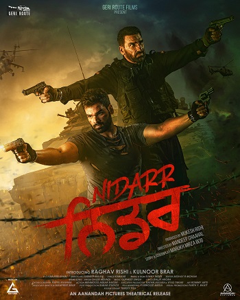 Nidarr 2023 Punjabi Movie 1080p 720p 480p HDRip ESubs HEVC