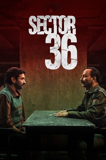 Sector 36 2024 Hindi Movie DD5.1 4k 1080p 720p 480p HDRip ESubs x264 HEVC