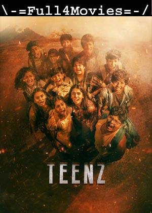 Teenz (2024) 1080p | 720p | 480p WEB-HDRip [Tamil + Telugu (DD5.1)]