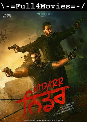 Nidarr (2023) 1080p | 720p | 480p WEB-HDRip [Punjabi (DD5.1)]