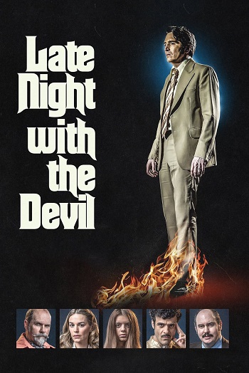 Late Night with the Devil 2023 Hindi ORG Dual Audio Movie DD2.0 1080p 720p 480p Web-DL ESubs x264 HEVC