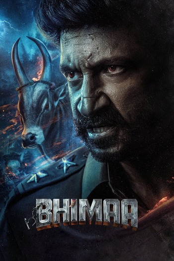 Bhimaa 2024 Hindi ORG Dual Audio Movie DD5.1 4k 1080p 720p 480p UNCUT HDRip ESubs 10bit HEVC