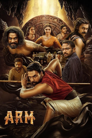 A.R.M 2024 Hindi ORG Dual Audio Movie DD5.1 4k 1080p 720p 480p UNCUT HDRip ESubs x264 HEVC