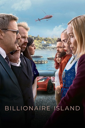 Billionaire Island 2024 Hindi Dual Audio Web-DL Full Netflix Season 01 Download