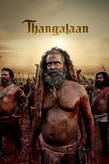 Thangalaan 2024 UNCUT Hindi Dual Audio HDRip Full Movie 720p Free Download