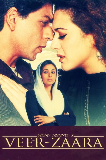 Veer Zaara 2004 Hindi Movie DD5.1 1080p 720p 480p BluRay ESubs x264 HEVC