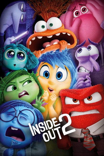 Inside Out 2 (2024) WEB-DL 1080p 720p 480p [English (DD 5.1)] [x264/HEVC] MSubs