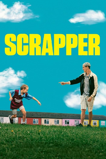 Scrapper (2023) WEB-DL 1080p 720p 480p [English (DD 5.1)] [x264/HEVC] MSubs