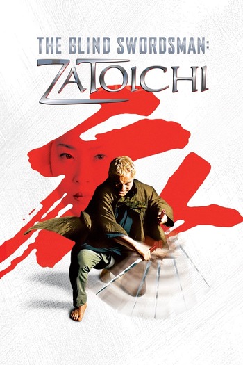 The Blind Swordsman: Zatoichi (2003) BluRay 1080p 720p 480p [English (DD 5.1)] [x264/HEVC] MSubs