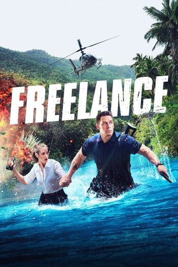 Freelance (2023) WEB-DL 1080p 720p 480p [English (DD 5.1)] [x264/HEVC] MSubs