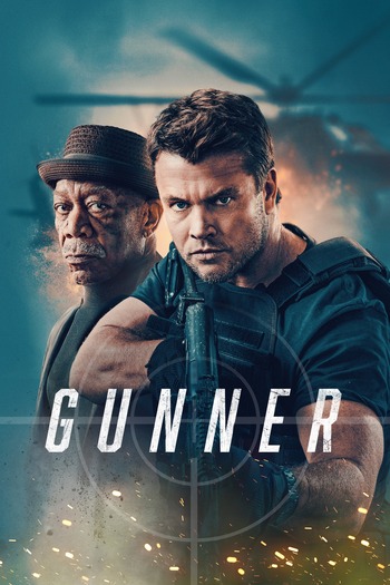 Gunner (2024) WEB-DL 1080p 720p 480p [English (DD 5.1)] [x264/HEVC] MSubs