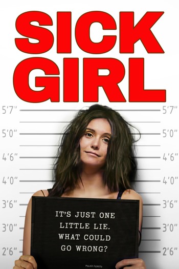 Sick Girl (2023) WEB-DL 1080p 720p 480p [English (DD 5.1)] [x264/HEVC] MSubs