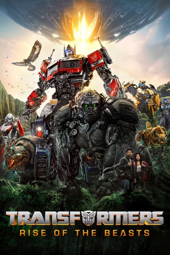 Transformers Rise of the Beast (2023) WEB-DL 1080p 720p 480p [English (DD 5.1)] [x264/HEVC] MSubs