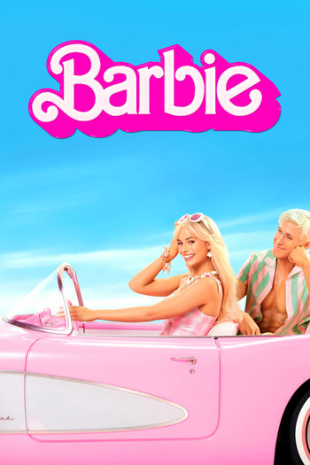 Barbie (2023) WEB-DL 1080p 720p 480p [English (DD 5.1)] [x264/HEVC] MSubs