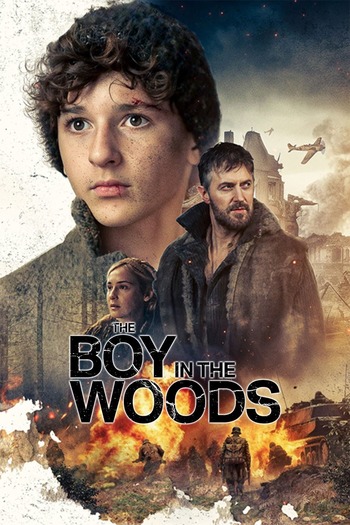 The Boy in the Woods (2023) WEB-DL 1080p 720p 480p [English (DD 5.1)] [x264/HEVC] MSubs