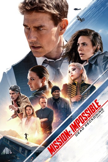 Mission Impossible – Dead Reckoning Part One (2023)  WEB-DL 1080p 720p 480p [English (DD 5.1)] [x264/HEVC] MSubs