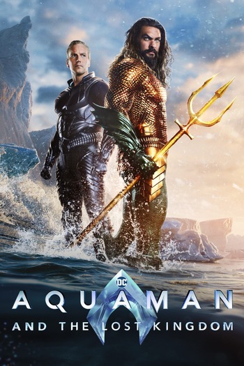 Aquaman and the Lost Kingdom (2023) WEB-DL 1080p 720p 480p [English (DD 5.1)] [x264/HEVC] MSubs