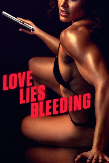 Love Lies Bleeding (2024) BluRay 1080p 720p 480p [English (DD 5.1)] [x264/HEVC] MSubs