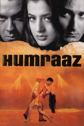 Humraaz 2002 Hindi Movie DD2.0 1080p 720p 480p HDRip ESubs x264 HEVC