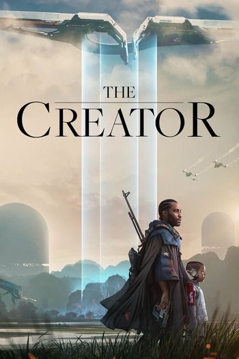 The Creator (2023)  WEB-DL 1080p 720p 480p [English (DD 5.1)] [x264/HEVC] MSubs