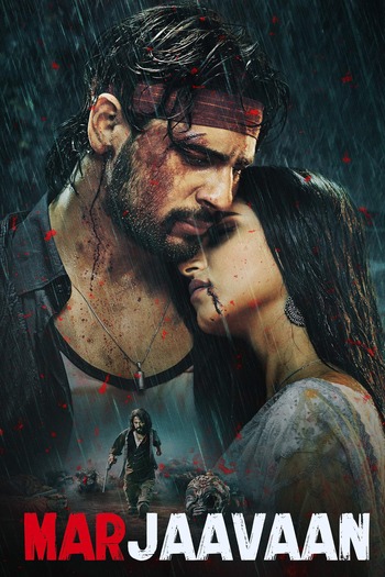 Marjaavaan 2019 Full Hindi Movie 720p 480p HDRip Download