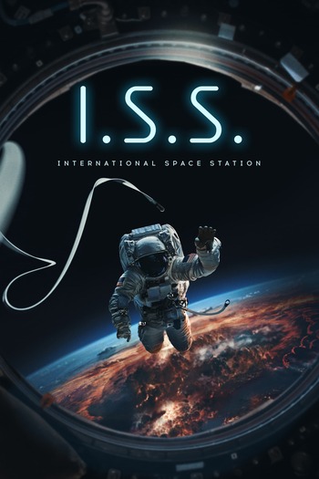 I.S.S. (2023) WEB-DL 1080p 720p 480p [English (DD 5.1)] [x264/HEVC] MSubs