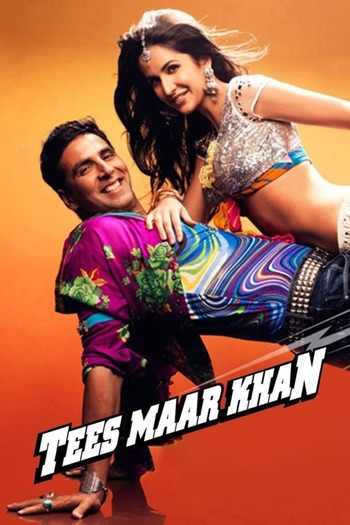 Tees Maar Khan 2010 Hindi Movie DD5.1 1080p 720p 480p HDRip ESubs x264 HEVC