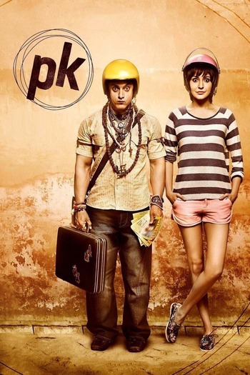 PK 2014 Full Hindi Movie 720p 480p BluRay Download