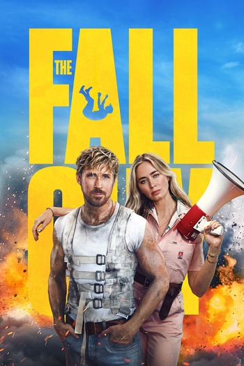 The Fall Guy (2024) BluRay 1080p 720p 480p [English (DD 5.1)] [x264/HEVC] MSubs