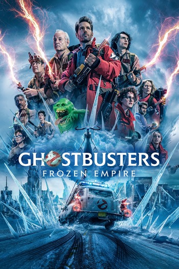 Ghostbusters Frozen Empire (2024) WEB-DL 1080p 720p 480p [English (DD 5.1)] [x264/HEVC] MSubs